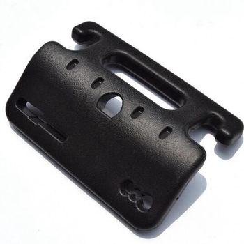 Stražnja kuka za stražnje sjedalo automobila, dvostruki kuk, model Armrest hook, čvrst ABS materijal