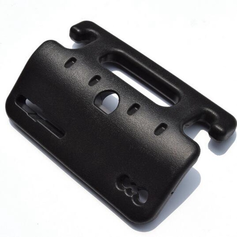 Stražnja kuka za stražnje sjedalo automobila, dvostruki kuk, model Armrest hook, čvrst ABS materijal