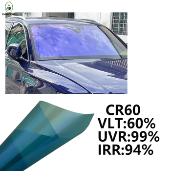 Auto izolacijski film, nano keramika, serija Chameleon, debljina 2 mil, komplet za cijeli automobil