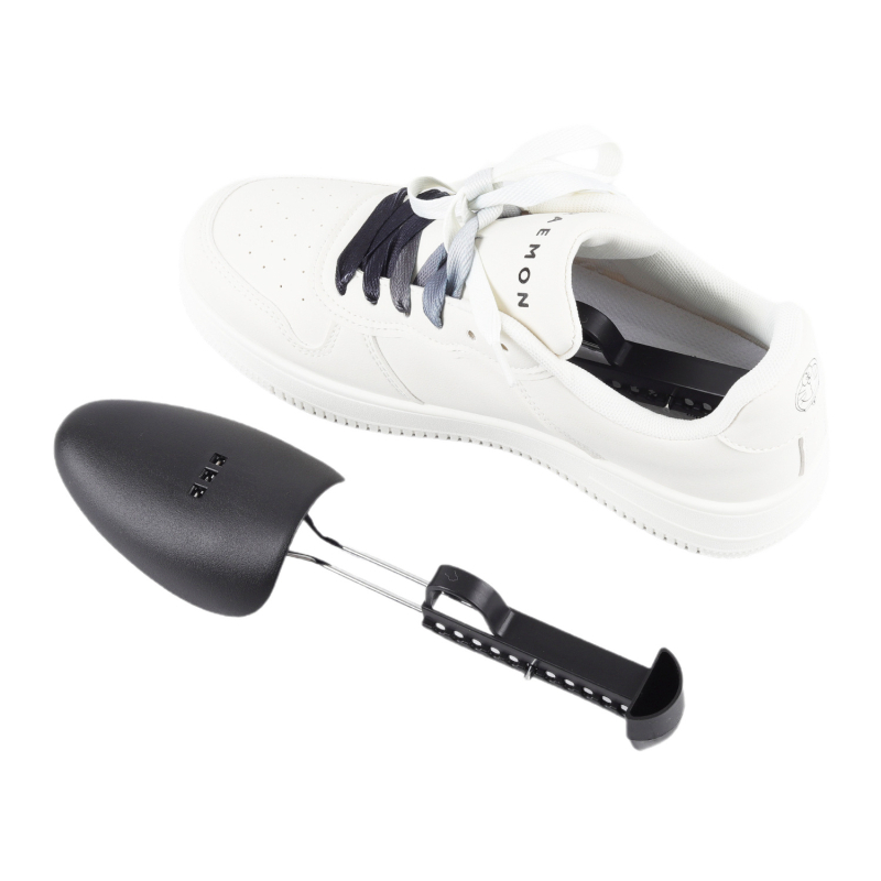 Unisex prilagodljivi plastični proširivač za cipele, sprječava deformacije i nabore, pogodan za kožne cipele i tenisice.