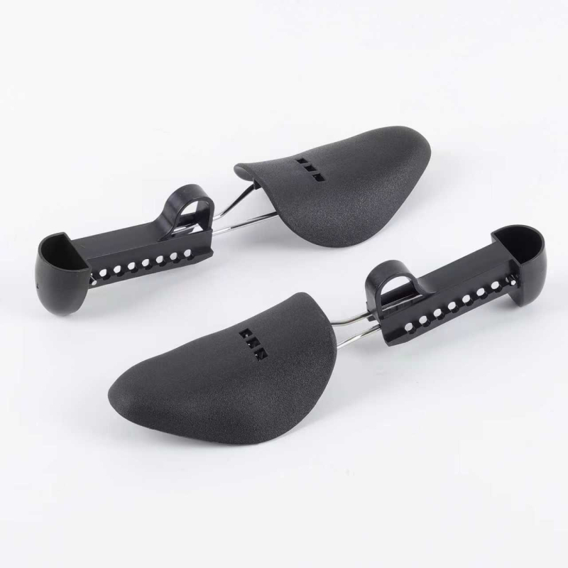 Unisex prilagodljivi plastični proširivač za cipele, sprječava deformacije i nabore, pogodan za kožne cipele i tenisice.