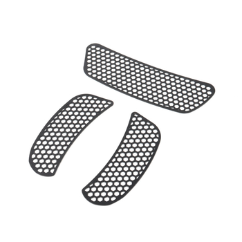 Вентилационна мрежа за предна част Harley Soft Tail Luowei ST — защита от насекоми, персонализируема