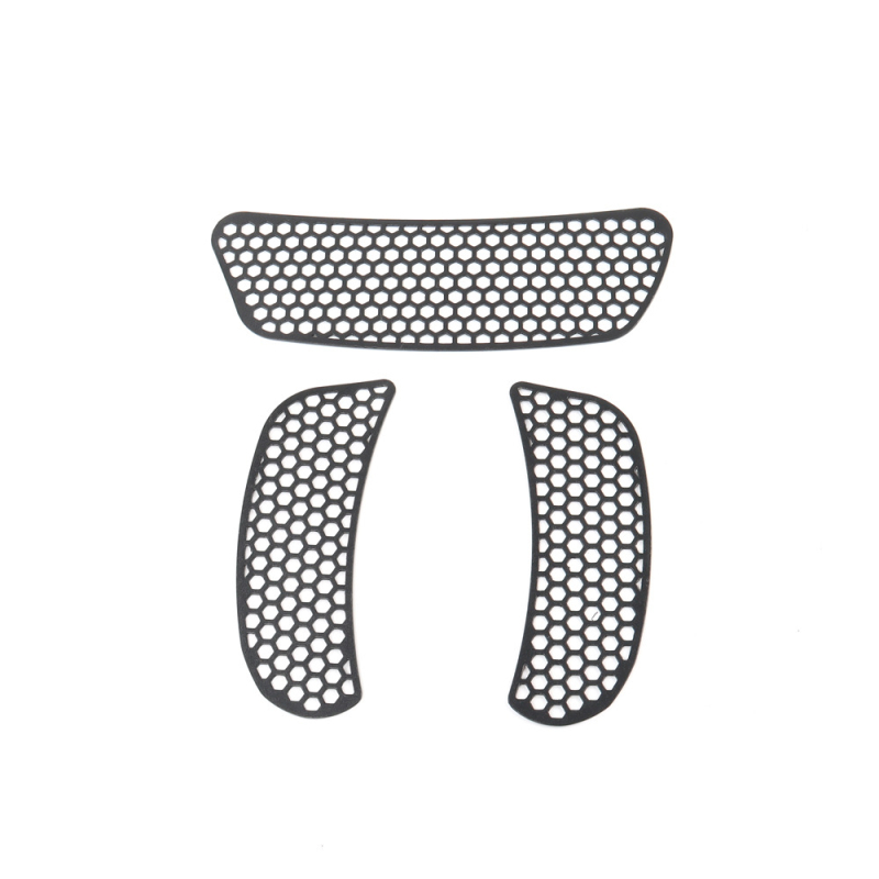 Вентилационна мрежа за предна част Harley Soft Tail Luowei ST — защита от насекоми, персонализируема