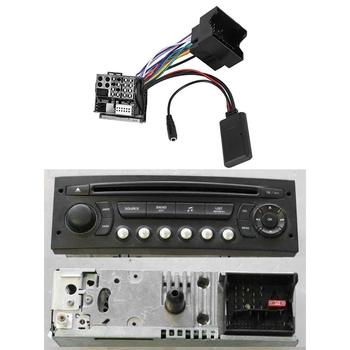 Bluetooth modul Enjoy za Peugeot 307/408/508 i Citroën C2/C5 RD45 RD4AUX