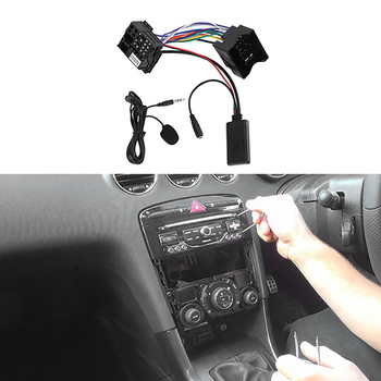 Bluetooth modul Enjoy za Peugeot 307/408/508 i Citroën C2/C5 RD45 RD4AUX