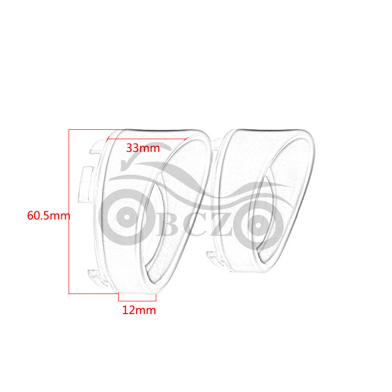 BCZMT 883 μοτοσικλετιστικό περίβλημα φλας για Harley 883; προσαρμοσμένη επεξεργασία; μοντέλο 883; κατάλληλο για μοτοσικλέτες
