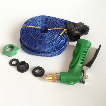 Set vodena cijev za pranje automobila (plastika; neovisna marka; prilagodljivo obrađivanje)