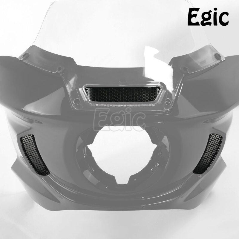 Δίκτυο προστασίας εξαερισμού κατά εντόμων για Harley Low Rider ST (2022–2024) — μάρκα Agic