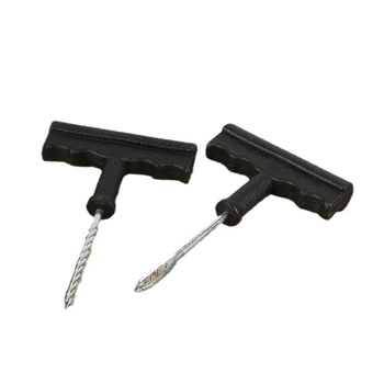 Set alata za popravak automobilskih guma, 6-dijelni paket, metal, težina 0,2 kg, marka Black Earth baby
