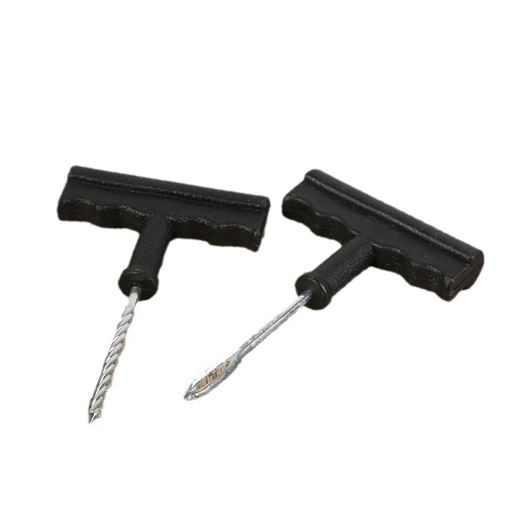 Set alata za popravak automobilskih guma, 6-dijelni paket, metal, težina 0,2 kg, marka Black Earth baby