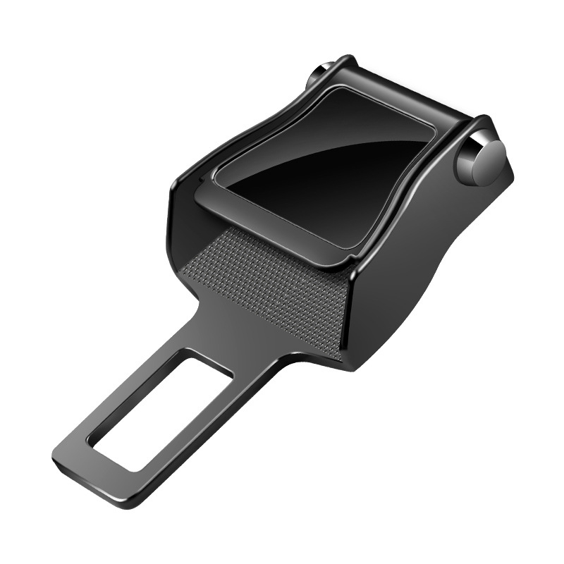 Extensor universal pentru centura de siguranță auto – aliaj de zinc, model Airplane lock, cod produs 20230527