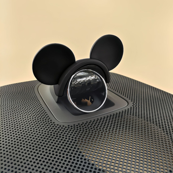 Unutarnji automobiliski dodatak kompatibilan s Huawei AITO S7 serijom: Mickey headwear s centralnim zvučnikom