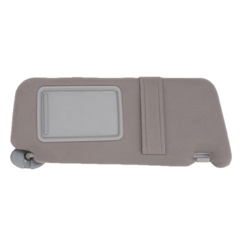 Sjenilnik za auto za Camry 2007-2011, PVC materijal, ugradnja klikom, minimalistički stil, za prednju ploču