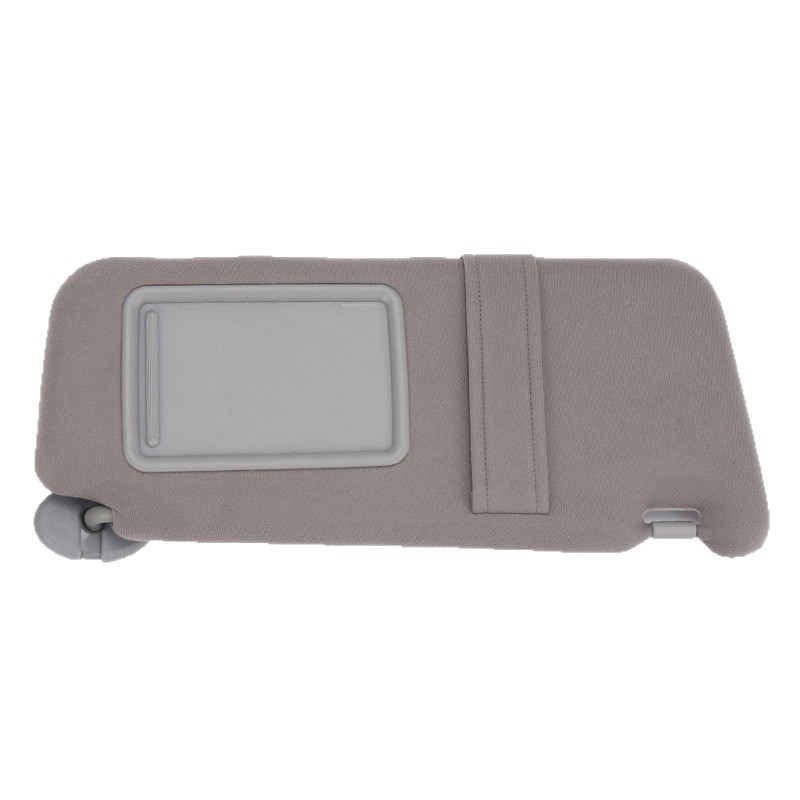 Sjenilnik za auto za Camry 2007-2011, PVC materijal, ugradnja klikom, minimalistički stil, za prednju ploču