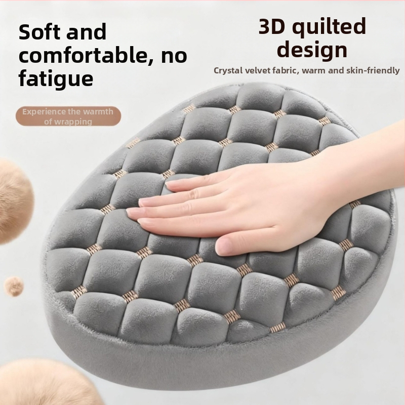 Седалка за електрическо превозно средство — зимна топла подложка за седалка, ветроустойчива и студоустойчива, произход Zhejiang, марка Friendly