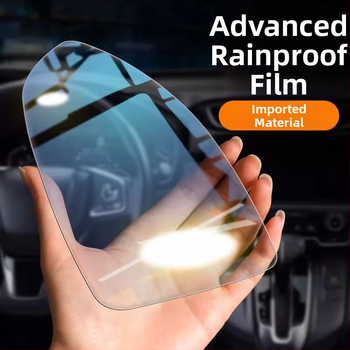 First Benefit nanometerový film pre auto spätné zrkadlo – dažďovzdorný, proti zahmlievaniu, s anti-reflexným povlakom