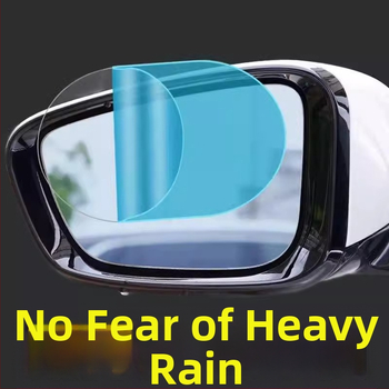 First Benefit nanometerový film pre auto spätné zrkadlo – dažďovzdorný, proti zahmlievaniu, s anti-reflexným povlakom
