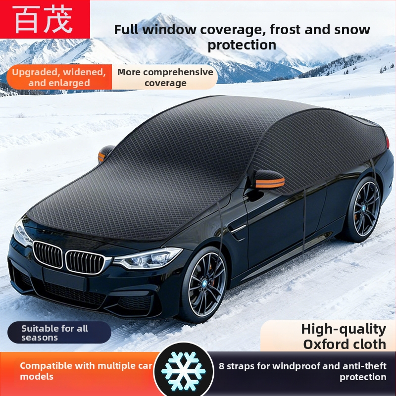 Kryt na auto Bymaocar univerzálny Oxford látka BY-1872