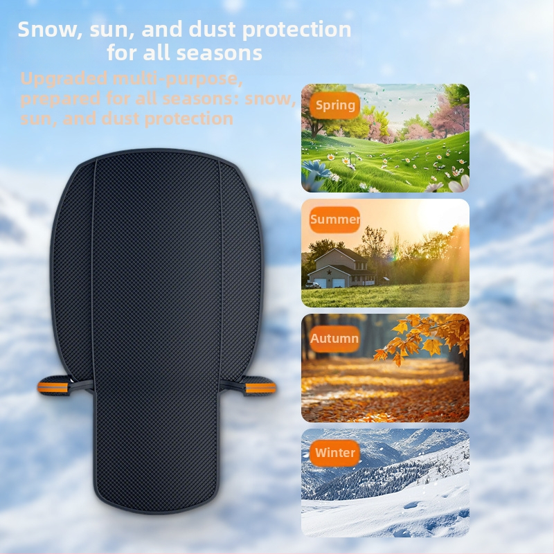 Kryt na auto Bymaocar univerzálny Oxford látka BY-1872