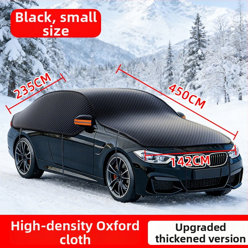 Kryt na auto Bymaocar univerzálny Oxford látka BY-1872