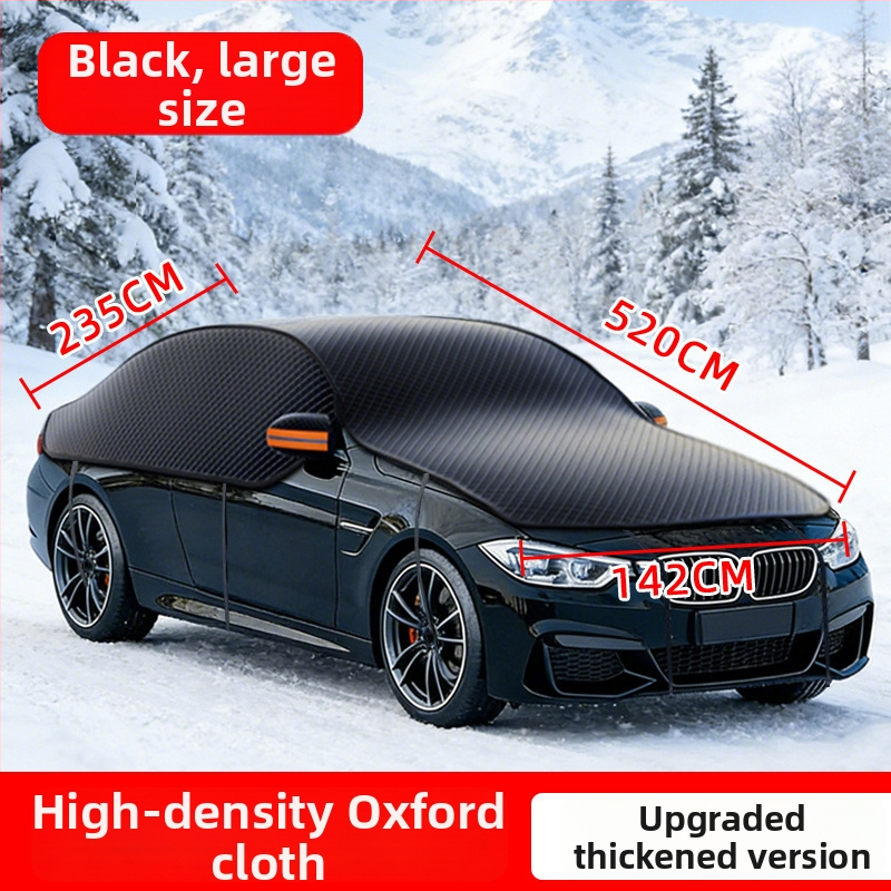 Kryt na auto Bymaocar univerzálny Oxford látka BY-1872