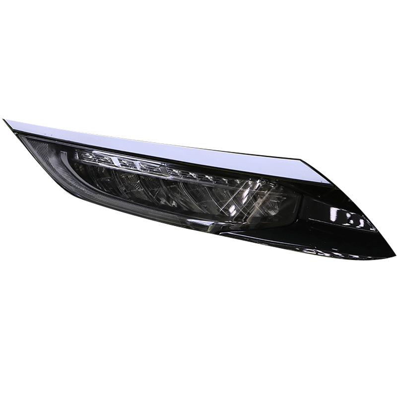 TPU folija za farove Honda Civic 2019 – sigurnosni film, za farove