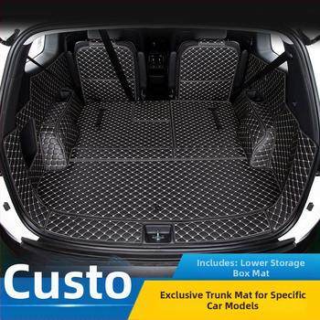 Podloga za prtljažnik Hyundai Custo