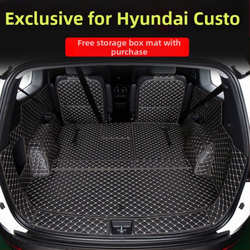 Podloga za prtljažnik Hyundai Custo