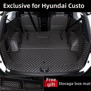 Podloga za prtljažnik Hyundai Custo