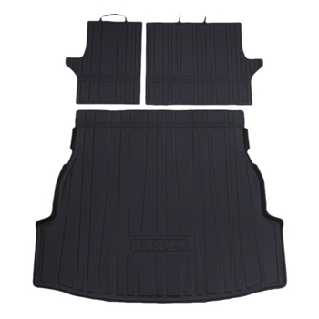 Toyota RAV4 Κάλυμμα αποσκευών και μαξιλάρι πλάτης | Υλικό TPE | Wenfeng | Βαθμός A+ | Διαθέσιμη προσαρμογή