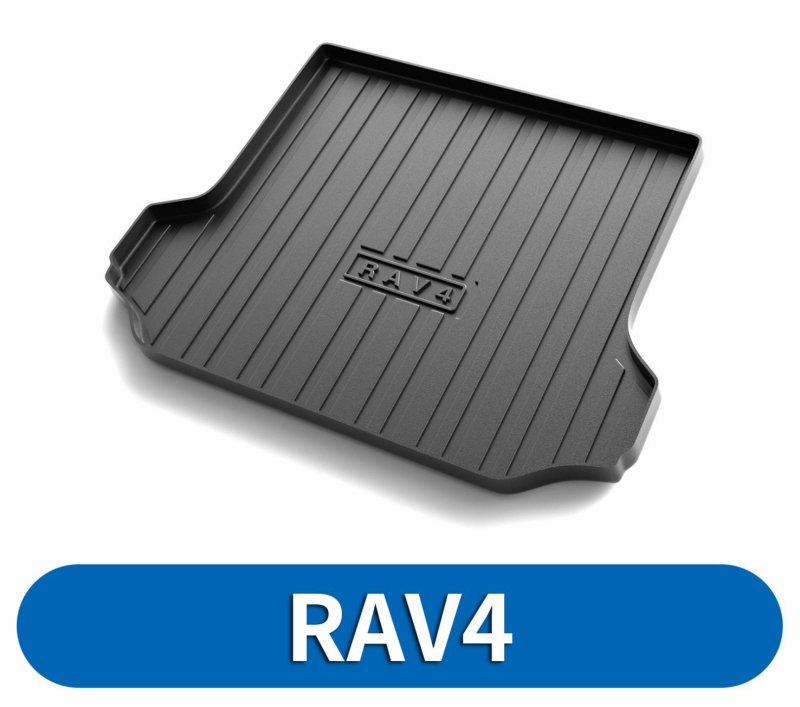 Toyota RAV4 Κάλυμμα αποσκευών και μαξιλάρι πλάτης | Υλικό TPE | Wenfeng | Βαθμός A+ | Διαθέσιμη προσαρμογή