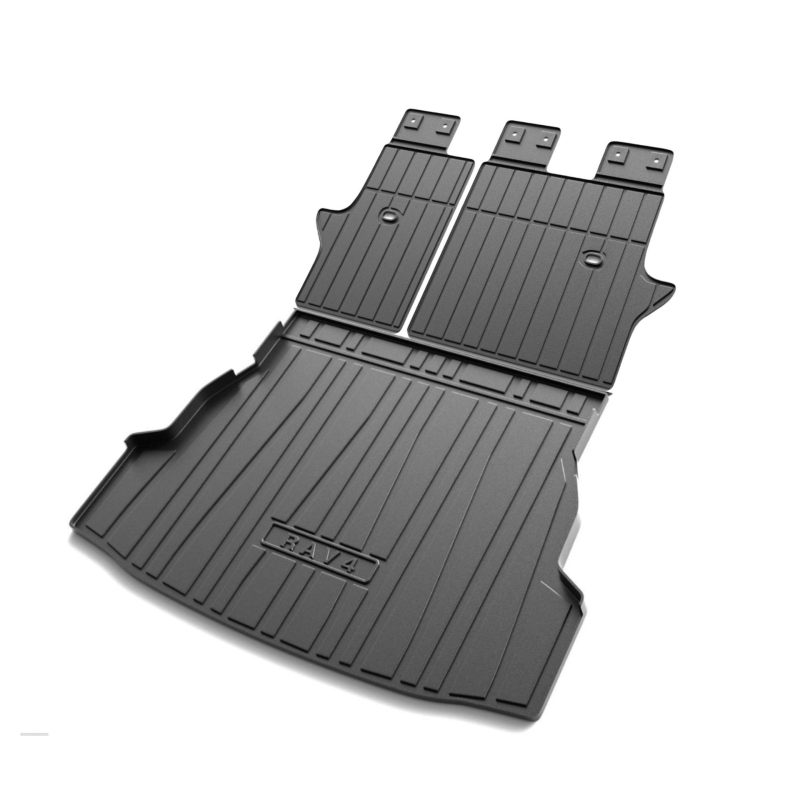 Toyota RAV4 Κάλυμμα αποσκευών και μαξιλάρι πλάτης | Υλικό TPE | Wenfeng | Βαθμός A+ | Διαθέσιμη προσαρμογή