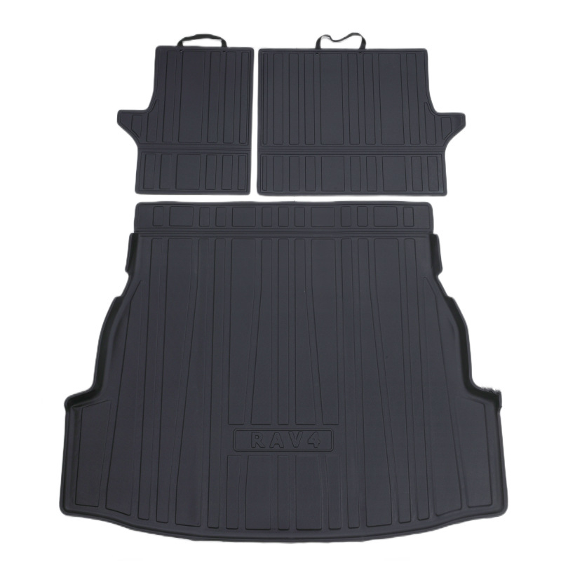 Toyota RAV4 Κάλυμμα αποσκευών και μαξιλάρι πλάτης | Υλικό TPE | Wenfeng | Βαθμός A+ | Διαθέσιμη προσαρμογή