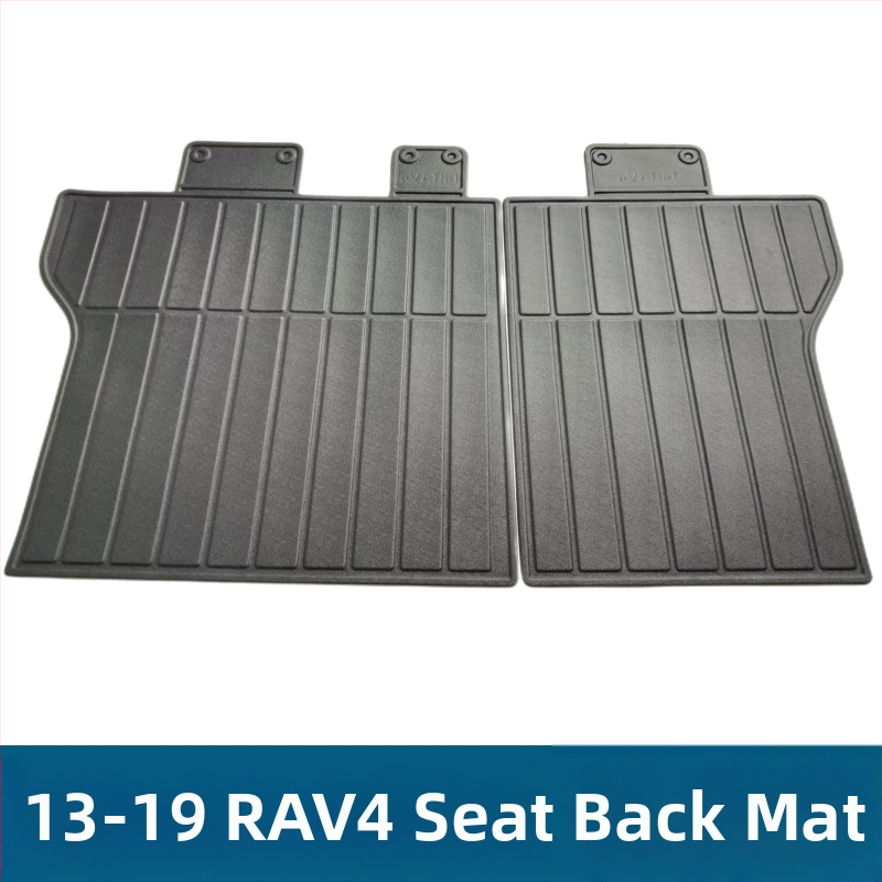 Rohož do batožinového priestoru pre Toyota RAV4, TPE materiál a zadný vankúš