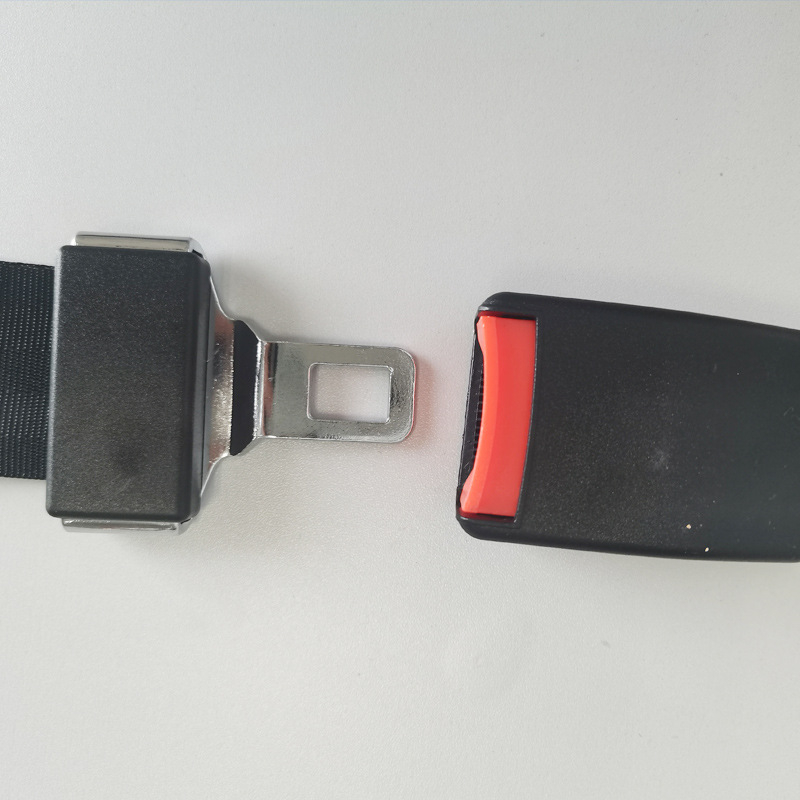 Produžetak sigurnosnog pojasa za dječje autosjedalice, stražnje sjedalo, dvopojasni, poliester