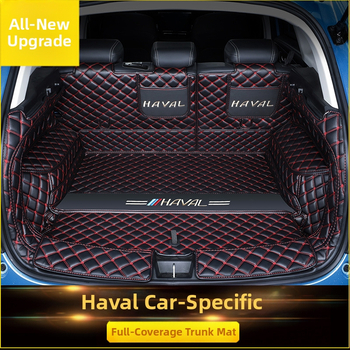Koberec do batožinového priestoru pre Haval Jolion s kompletným krytím interiéru