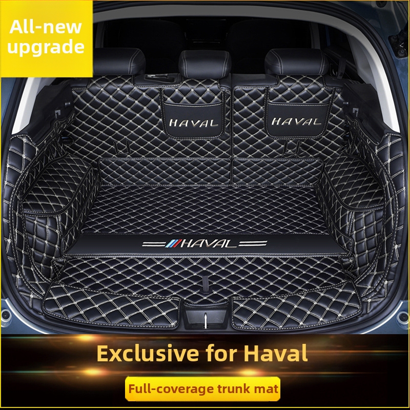 Koberec do batožinového priestoru pre Haval Jolion s kompletným krytím interiéru