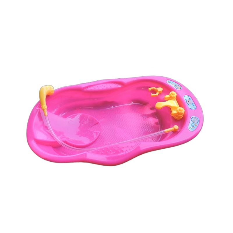 Set igračaka za kupanje: male žute patkice (plastika; Pakiranje: mrežasta torba; Marka: Chenghai Youmeng Toy; Uzrast: 7–14 godina)