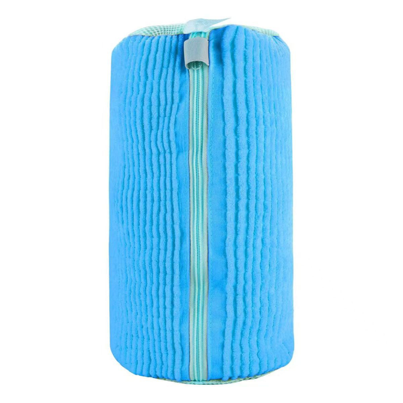 Обновена торба за пране на обувки с антидеформационна защита (Chenille), минималистичен стил, марка Old Cowhide, пусната през 2024, внос: Не