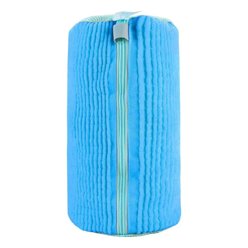 Обновена торба за пране на обувки с антидеформационна защита (Chenille), минималистичен стил, марка Old Cowhide, пусната през 2024, внос: Не