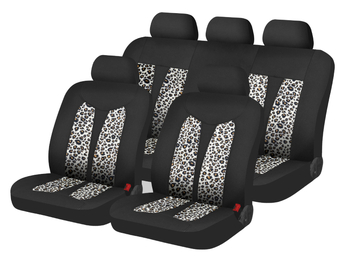 Autóülésvédő plüss anyagból, univerzális illeszkedés, Márka: Chishang, Súly: 5, Engedélyezett privát márkák: Igen