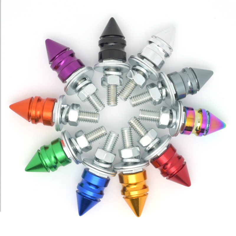 Vijak za okvir registarske pločice XCLPF XC-LS34 aluminij, opći modeli