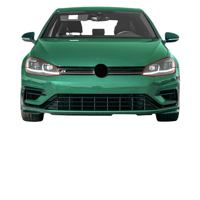 TPU prilagođeni prozirni film za prednja svjetla i retrovizor za Volkswagen Golf R