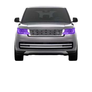 TPU film za svjetla s promjenom boje pod utjecajem svjetla, samoljepljiv, debljina 7.5 mil, komplet za cijeli automobil, marka XAP