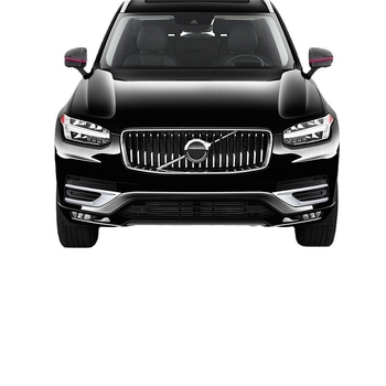 Volvo XC90 TPU prozirni film za svjetla i retrovizore