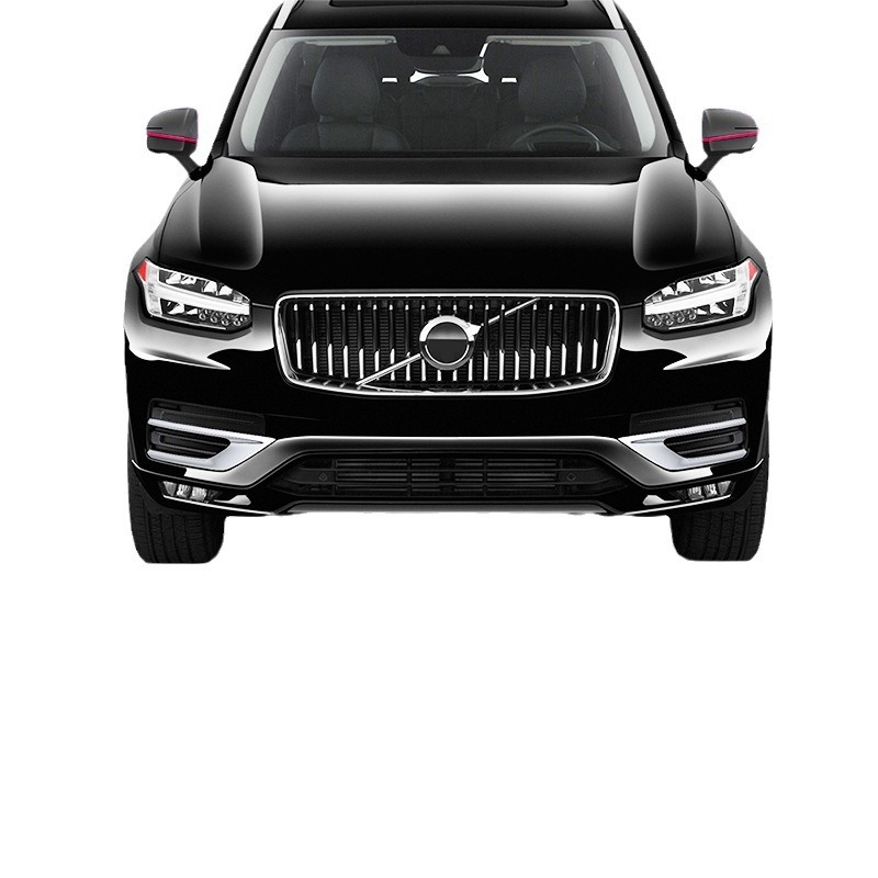 Volvo XC90 TPU prozirni film za svjetla i retrovizore