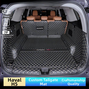 Mat za prtljažnik Haval H5 — zaštitna podloga za prostor za teret, auto dodatak; Model: Haval H5; Materijal: Drugo; Proizvodni kod: 47759584H3Z090