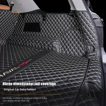 Mat za prtljažnik Haval H5 — zaštitna podloga za prostor za teret, auto dodatak; Model: Haval H5; Materijal: Drugo; Proizvodni kod: 47759584H3Z090