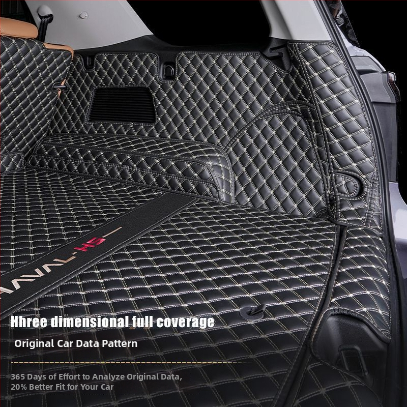 Mat za prtljažnik Haval H5 — zaštitna podloga za prostor za teret, auto dodatak; Model: Haval H5; Materijal: Drugo; Proizvodni kod: 47759584H3Z090