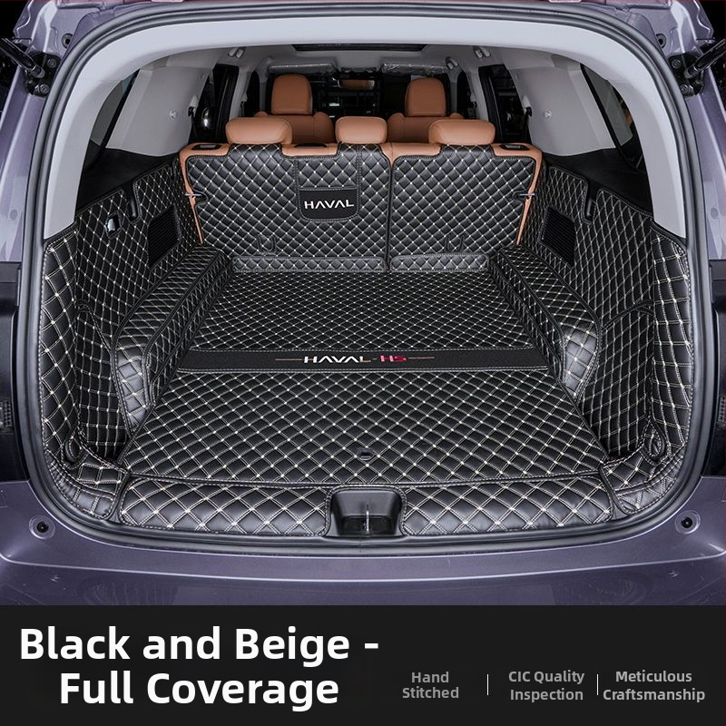 Mat za prtljažnik Haval H5 — zaštitna podloga za prostor za teret, auto dodatak; Model: Haval H5; Materijal: Drugo; Proizvodni kod: 47759584H3Z090